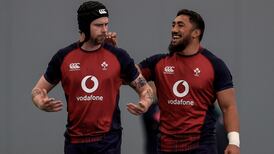 Grand Slam winners Mack Hansen and Bundee Aki return to Connacht line-up