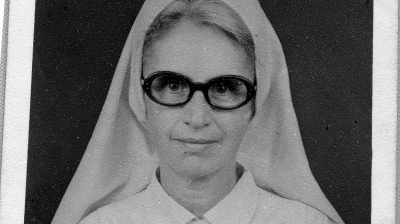 ‘I wanted to not only share Sr Loreto’s story, but also celebrate the work of so many other Irish educators in India, as this era draws to a close and another starts.’