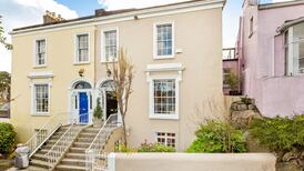 Sea views from tucked-away terrace off Sorrento Road for €1.395m