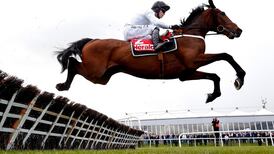 David Mullins: a jockey with the racing world at his feet