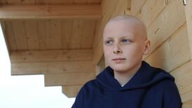 By the manner of his death, Donal Walsh has left a reason to live