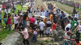 Bangladesh factory disaster victims still waiting for compensation