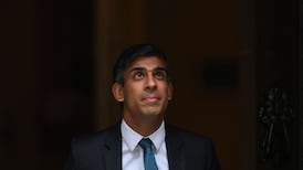 Sunak criticises EU’s ‘regrettable choice of words’ over Falklands