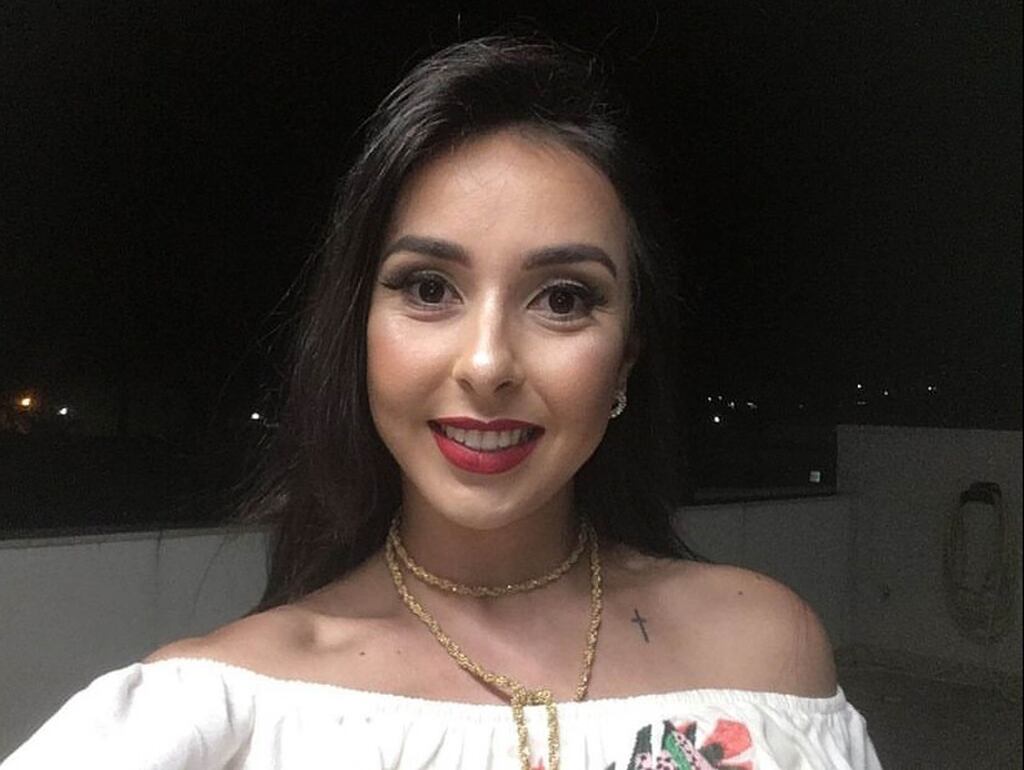 Bruna Fonseca (28), a native of Formiga in Minas Gerais, Brazil, moved to Cork in September of last year. Photograph: PA Wire