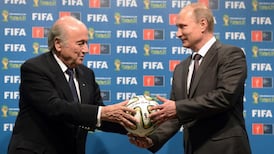 Sepp Blatter looks back on ‘special’ World Cup