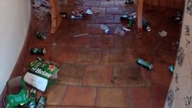 Group who ‘destroyed’ Laois house during illegal rave plan Dublin New Year’s Eve event