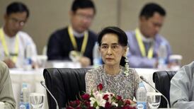 Suu Kyi visit aims to build ties between Myanmar and China