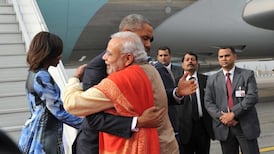 Obama and Modi in breakthrough on US-India nuclear trade