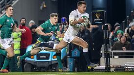 Ireland 20 England 32: Ireland player ratings