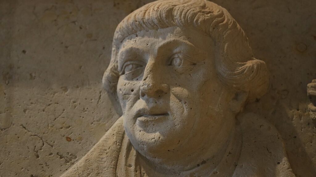 Máirtín Lúitéir. grianghraf: sean gallup/getty images