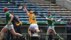 Limerick beat a hapless Antrim by 27 points in Allianz Hurling League