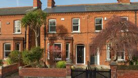 Small Sandymount original with grand ambition for €725k