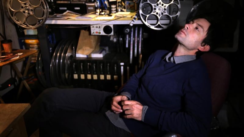 Shane Carruth’s precision vision