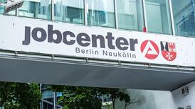 German unemployment level remains at record low