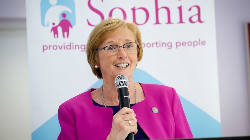 Sister Jean Quinn: Sophia’s slogan is “providing homes, supporting people”, reflecting a philosophy which recognises that the provision of physical space alone is an inadequate response