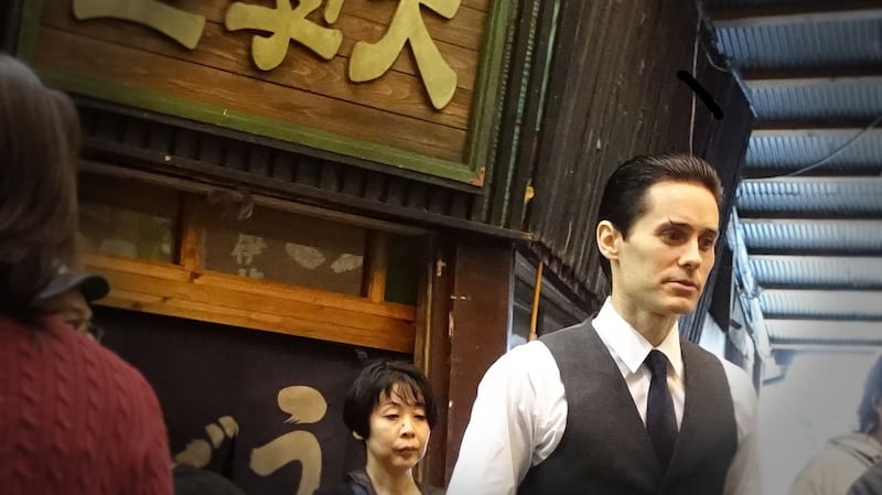 The Jared Leto-starring yakuza film ‘The Outsider’