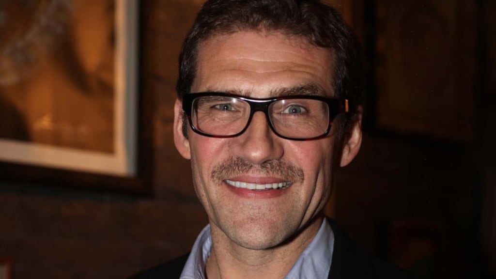 Chef Nick Munier. Circuit Court president Mr Justice Raymond Groarke today granted Mr Munier’s new restaurant, Avenue, a special restaurant licence. Photograph: Brenda Fitzsimons