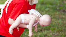 ‘There should be free first aid training for all expectant parents’