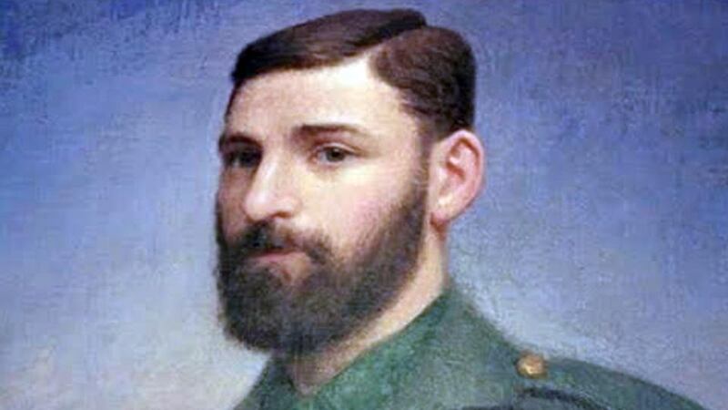 Thomas Kent: he and Roger Casement were the only  1916 rebels to be executed outside Dublin