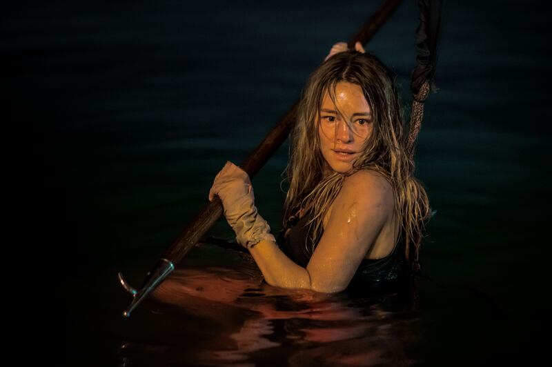 Dangerous Animals was featured in the Directors' Fortnight at the Cannes Festival.