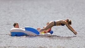 Drought day 13: Heatwave to last at least another week