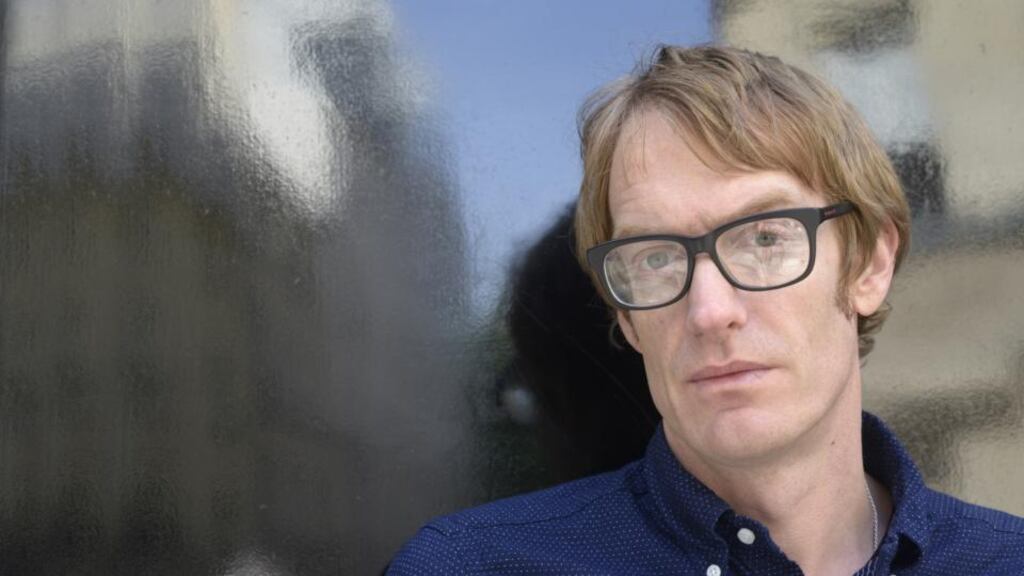 Patrick deWitt. Photograph: Ulf Andersen/Getty Images