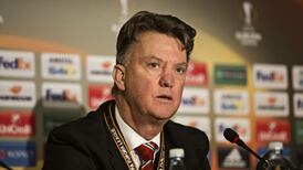 Louis Van Gaal fights to restore team confidence for FA Cup tie