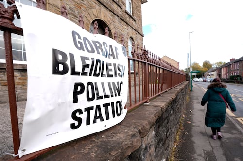 Labour’s stunning byelection loss in Wales shows parties who cannot adapt will be crushed