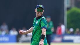 Mark Adair Ireland’s hero despite late nerves in narrow win over Netherlands