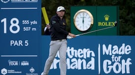 Irish golf tourism faces ‘wipeout’ unless Covid travel restrictions eased