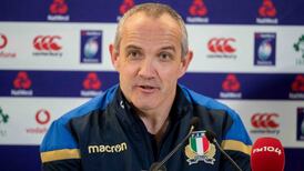 Italy ‘desperate’ to end championship losing streak in Cardiff