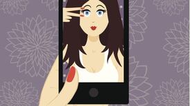 Is the selfie an act of narcissism?