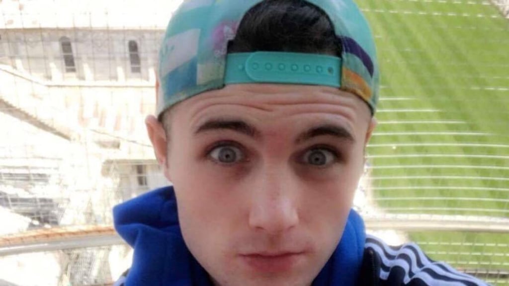 Undated handout photo issued by Greater Manchester Police of Dylan Crawford. Photograph: GMP/PA Wire