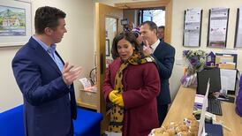 Mary Lou has to call for the smelling salts as SF councillor deals a knock-out blow