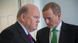 Fine Gael TDs told to highlight Sinn Féin’s ‘whiff of sulphur’