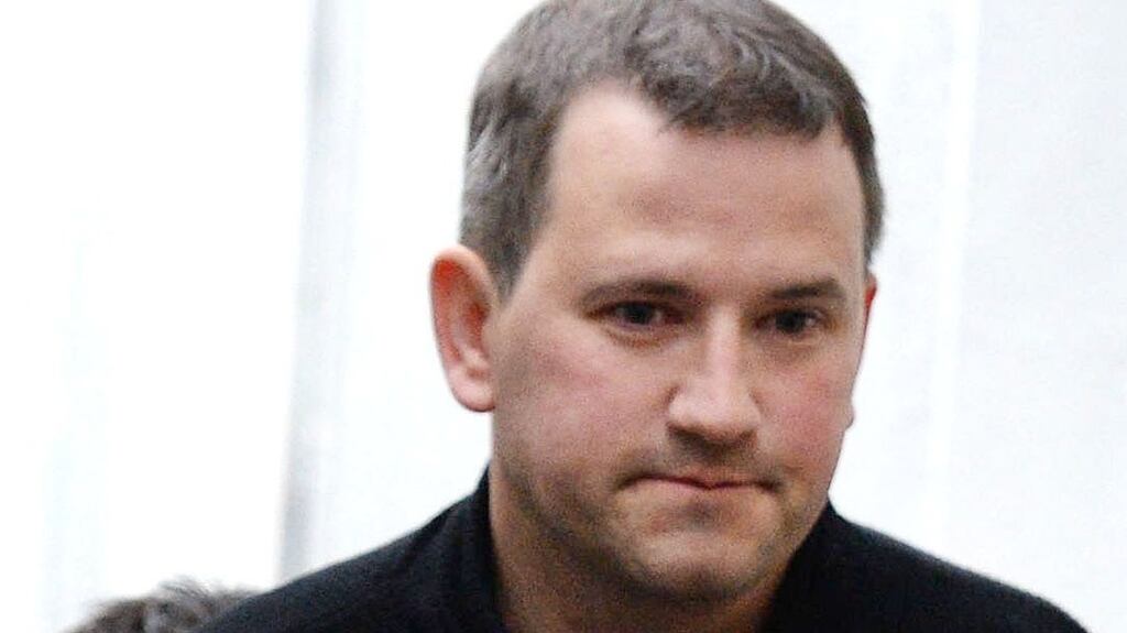 Convicted murderer Graham Dwyer’s challenge to laws permitting retention and use of mobile phone data has implications for Ireland’s security, the High Court has heard. Photograph: Cyril Byrne