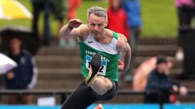 Thomas Barr aiming to go out with a bang as European Championships and Olympics approach