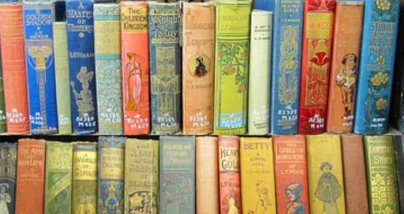 Some of LT Meade’s works