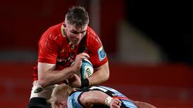 O’Mahony, Zebo and Snyman all return for Munster ahead of Ulster showdown