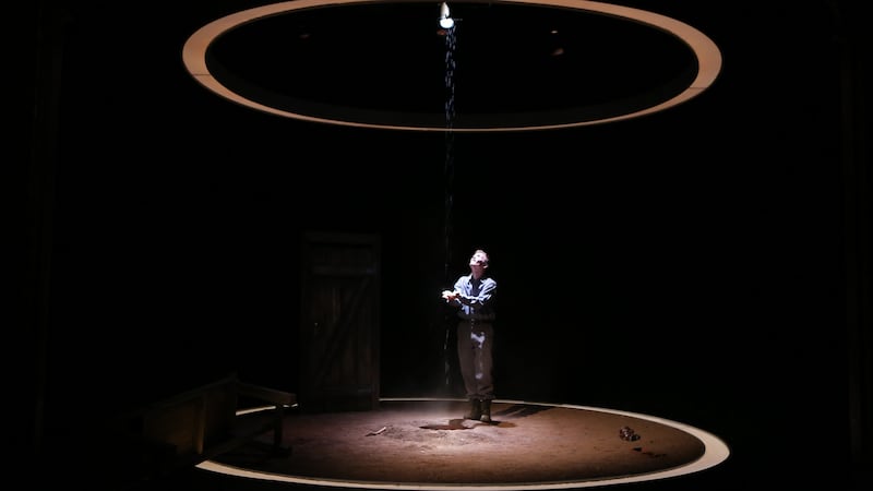 Jefferson White in ‘Outlying Islands’.