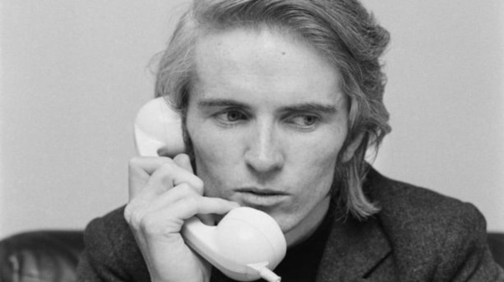 File image of Ronan O’Rahilly, who has died aged 79. File photograph: Getty Images