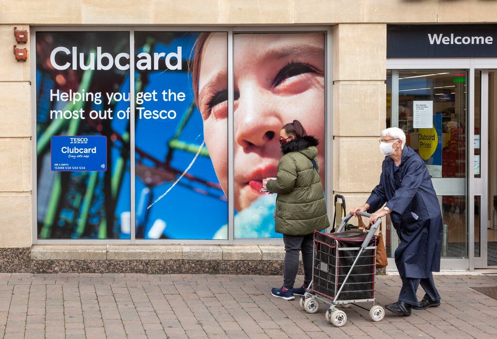 Your favourite supermarket probably knows what you buy and when you buy it. Photograph: Geography Photos/Universal Images Group via Getty