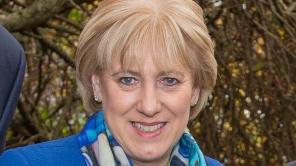 Heather Humphreys had served as Minister for Minister for Arts, Heritage and the Gaeltacht since 2011. Photograph: Barry Cronin