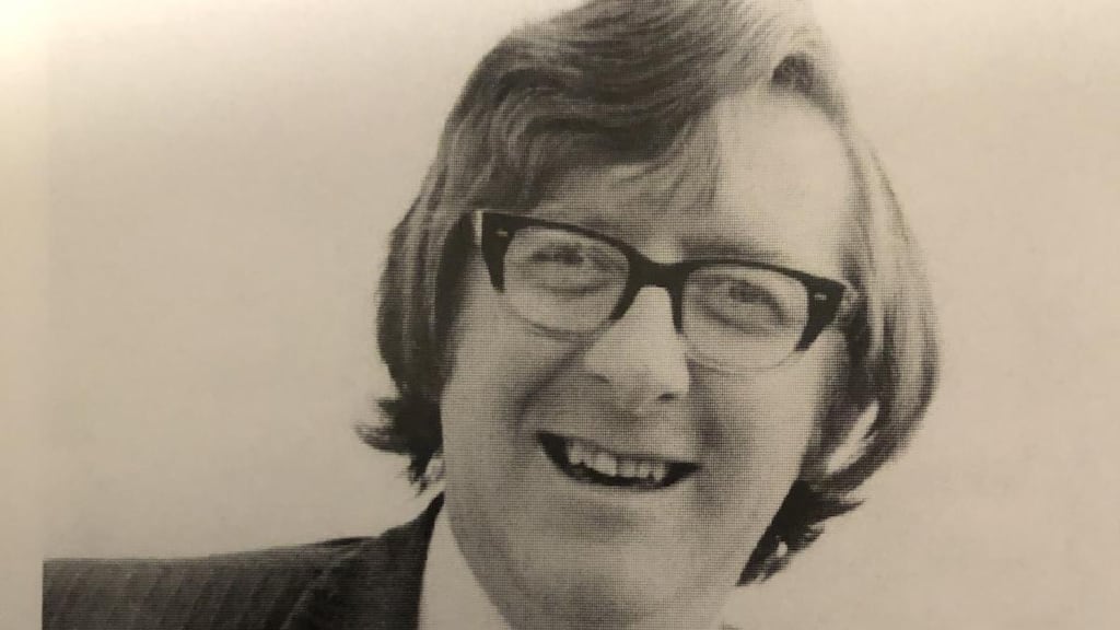 The late Brendan Cardiff, retired veteran of many years at the European Commission in Brussels and occasional correspondent with this column