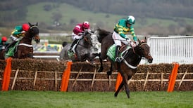 Buveur D’Air thrashes field to take Champion Hurdle