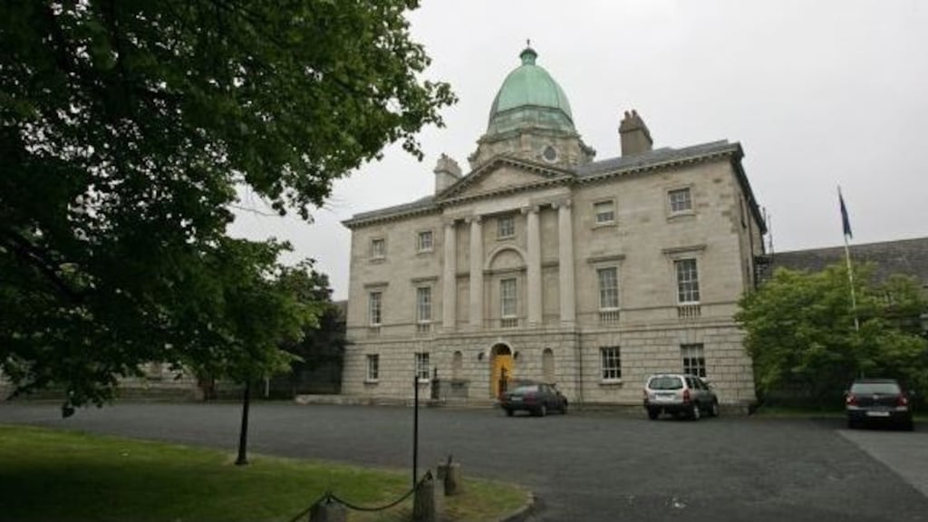 The tribunal censured Mr Moylan and ordered him to pay €15,000 towards Ms O’Flynn’s legal costs, and a further €15,000 to the Law Society Compensation Fund. Photograph: Eric Luke/The Irish Times.