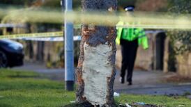 Five die, including three boys, as stolen car hits tree in Leeds