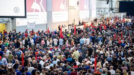 VW’s crisis of confidence is giving the German economy a migraine