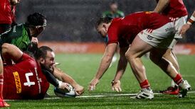 Munster counting the cost of Connacht defeat as injuries pile up