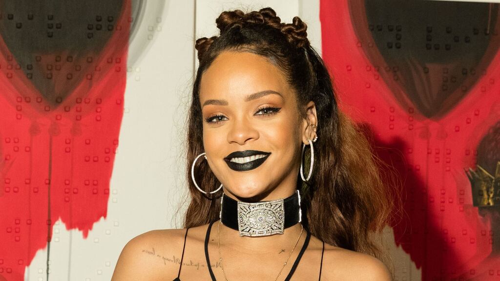 Pokemon STOP: Rihanna